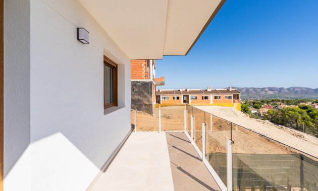 Nieuwbouw Woningen - terraced -
La Nucía