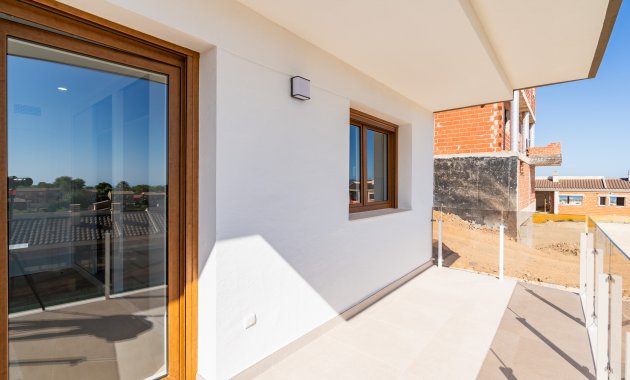 Nieuwbouw Woningen - terraced -
La Nucía