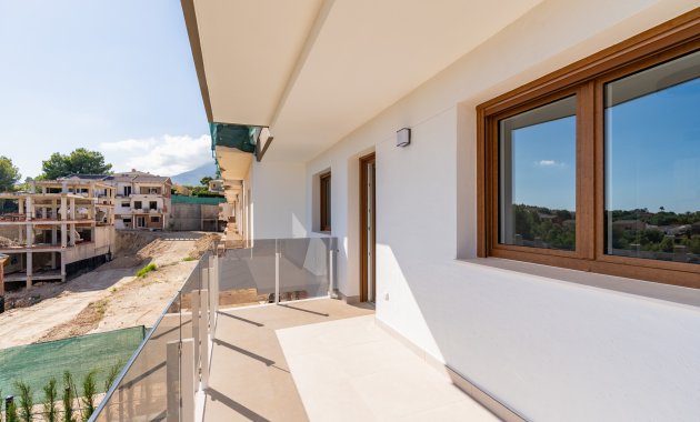 Nieuwbouw Woningen - terraced -
La Nucía