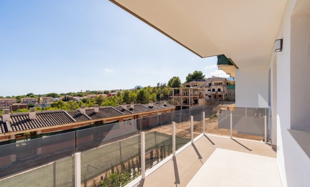 Nieuwbouw Woningen - terraced -
La Nucía