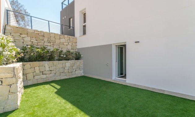 Obra nueva - Adosado -
Finestrat