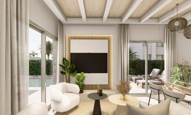 Obra nueva - terraced -
Ciudad Quesada
