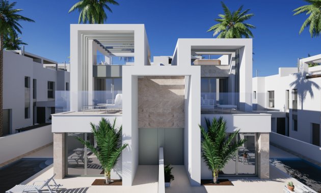 Obra nueva - terraced -
Ciudad Quesada