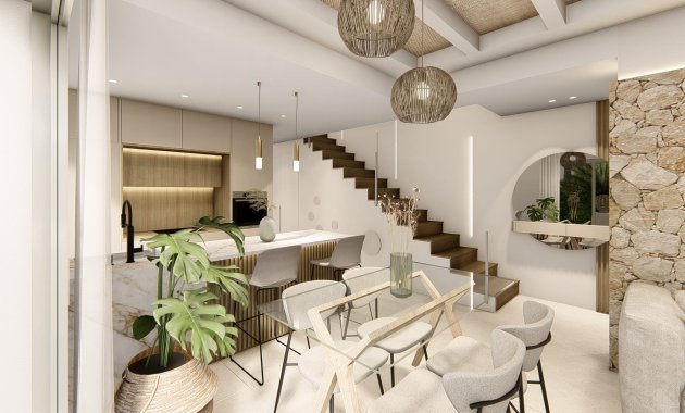 Obra nueva - terraced -
Ciudad Quesada
