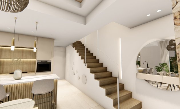Obra nueva - terraced -
Ciudad Quesada