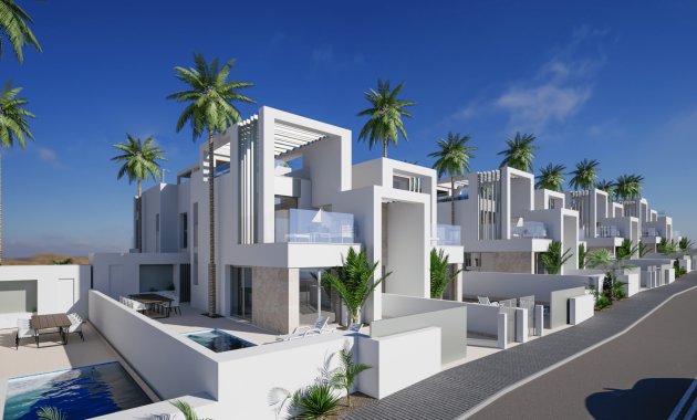 Obra nueva - terraced -
Ciudad Quesada