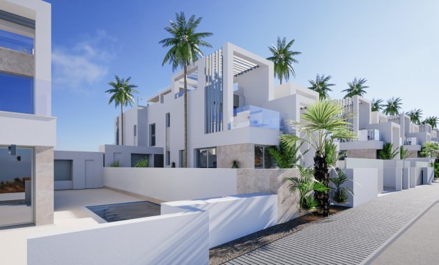 Obra nueva - terraced -
Ciudad Quesada