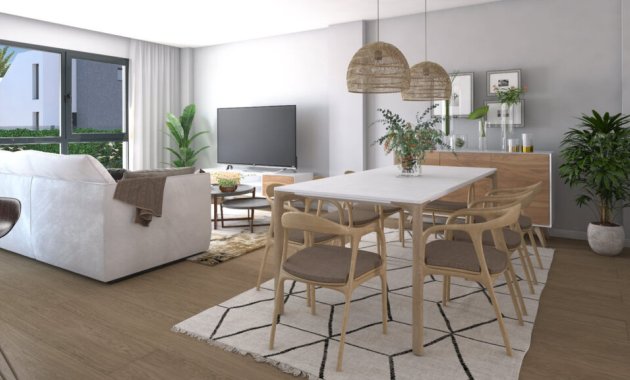 Nouvelle construction - detached -
Sant Joan d'Alacant