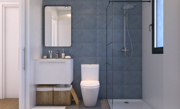Nouvelle construction - detached -
Sant Joan d'Alacant