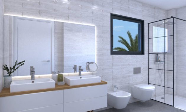 Nouvelle construction - detached -
Sant Joan d'Alacant