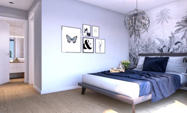 Nouvelle construction - detached -
Sant Joan d'Alacant