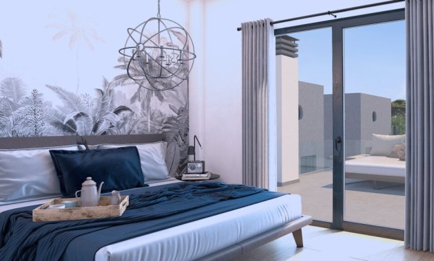 Nouvelle construction - detached -
Sant Joan d'Alacant