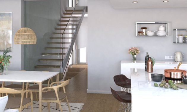 Nouvelle construction - detached -
Sant Joan d'Alacant