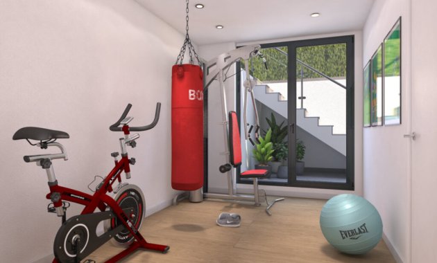 Nouvelle construction - detached -
Sant Joan d'Alacant