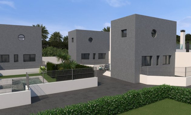 Nouvelle construction - detached -
Sant Joan d'Alacant