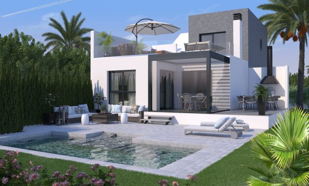 Nouvelle construction - detached -
Sant Joan d'Alacant