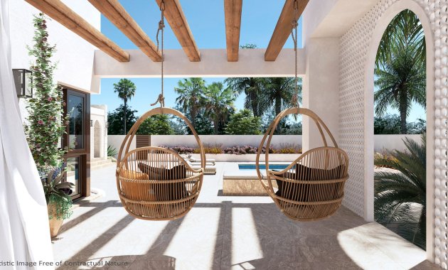 Nieuwbouw Woningen - detached -
Ciudad Quesada