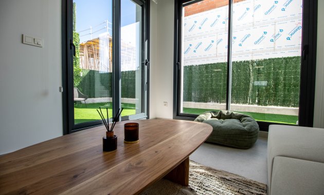 New Build - Detached House / Villa -
Finestrat