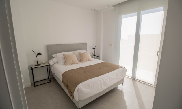 New Build - Detached House / Villa -
Finestrat