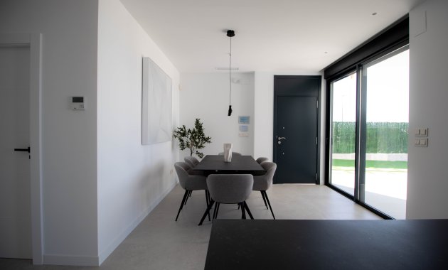 New Build - Detached House / Villa -
Finestrat