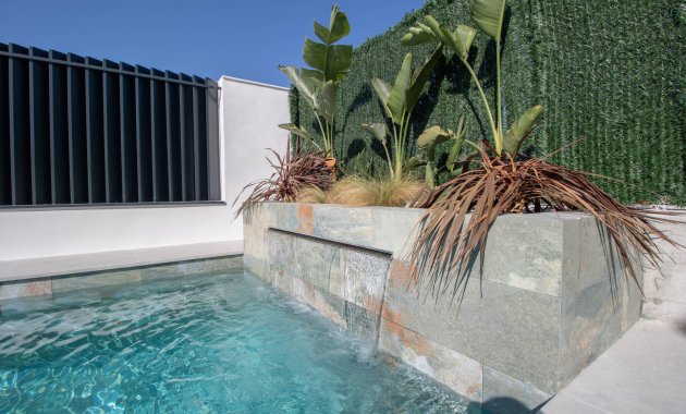 New Build - Detached House / Villa -
Finestrat