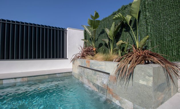 New Build - Detached House / Villa -
Finestrat