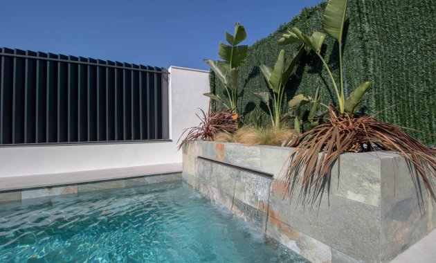 New Build - Detached House / Villa -
Finestrat