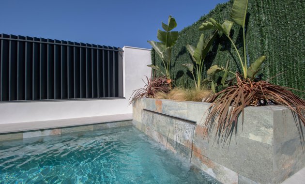 New Build - Detached House / Villa -
Finestrat