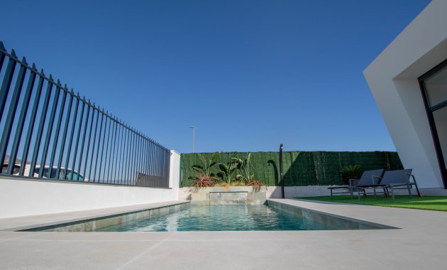 New Build - Detached House / Villa -
Finestrat