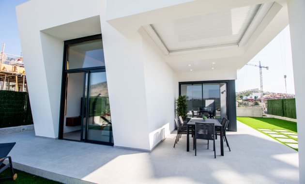 New Build - Detached House / Villa -
Finestrat
