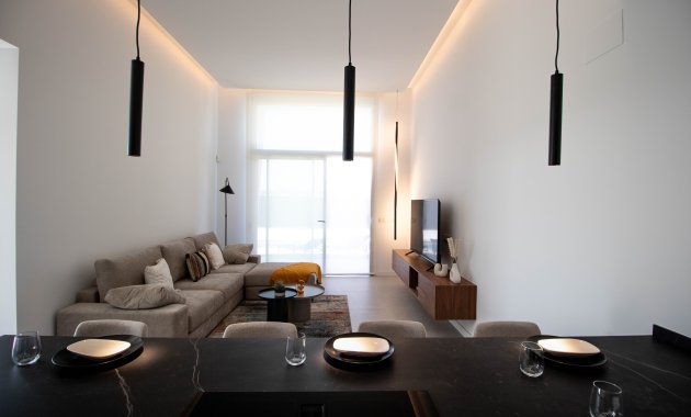 New Build - Detached House / Villa -
Finestrat
