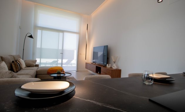 New Build - Detached House / Villa -
Finestrat