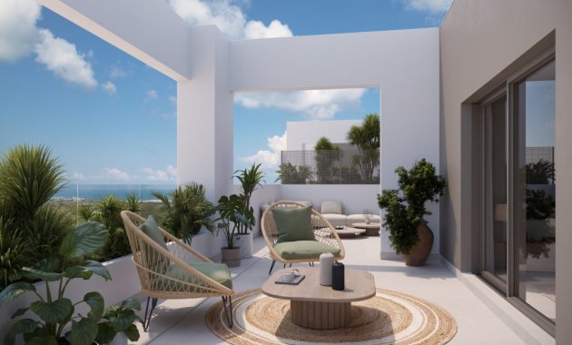 Obra nueva - Apartamento -
Pulpi - Pulpí