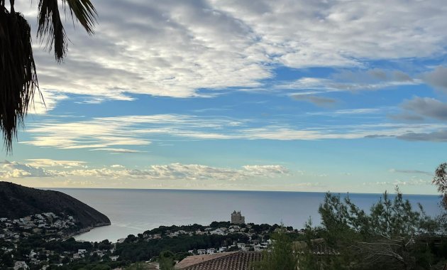 Nouvelle construction - Détaché / Villa -
Moraira