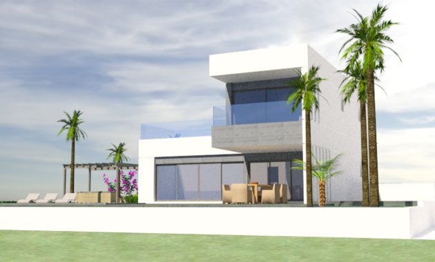 Nouvelle construction - Détaché / Villa -
La Nucía
