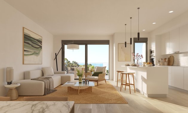 Nouvelle construction - Penthouse -
La Vila Joiosa