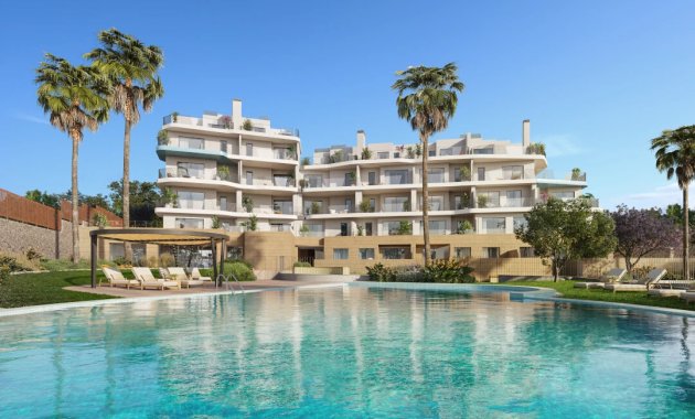 Nouvelle construction - Penthouse -
La Vila Joiosa