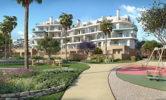 Nouvelle construction - Penthouse -
La Vila Joiosa