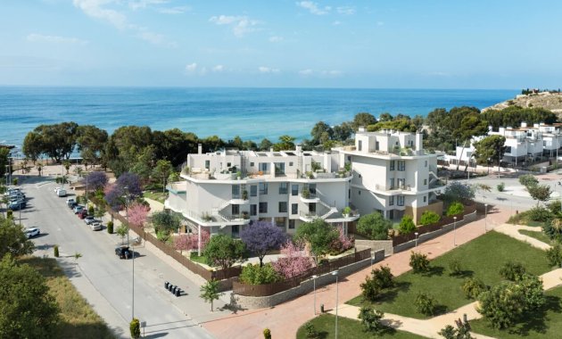 Nouvelle construction - Penthouse -
La Vila Joiosa
