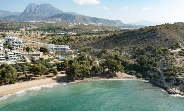 Nouvelle construction - Penthouse -
La Vila Joiosa
