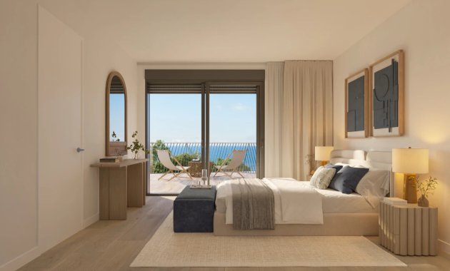 Nouvelle construction - Penthouse -
La Vila Joiosa