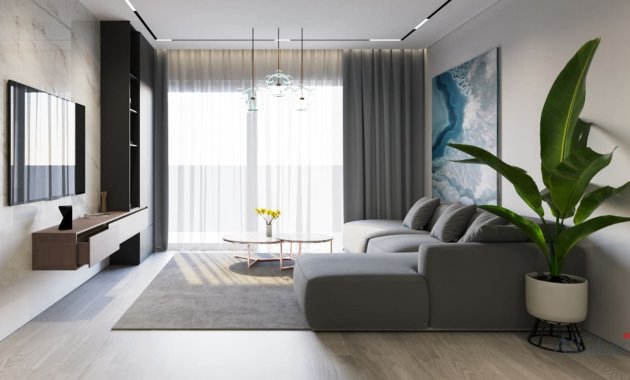 Nieuwbouw Woningen - Appartement -
Torrevieja