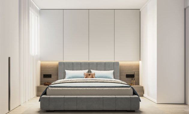 Nieuwbouw Woningen - Appartement -
Torrevieja