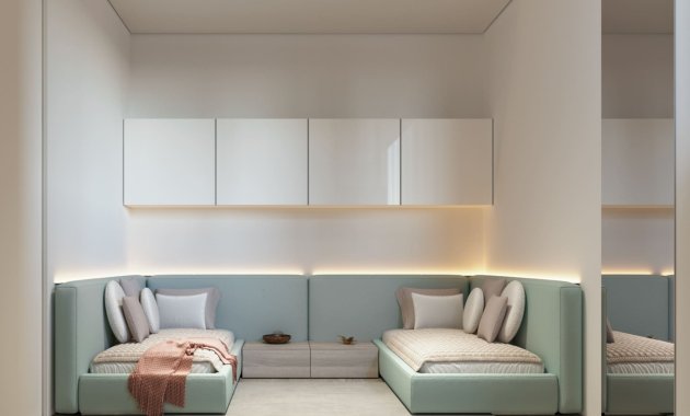 Nieuwbouw Woningen - Appartement -
Torrevieja