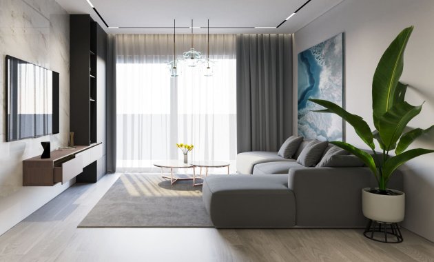 Nieuwbouw Woningen - Appartement -
Torrevieja