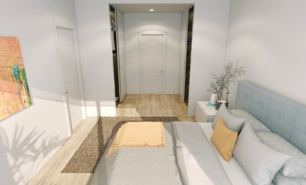 Obra nueva - Apartamento -
Torrevieja
