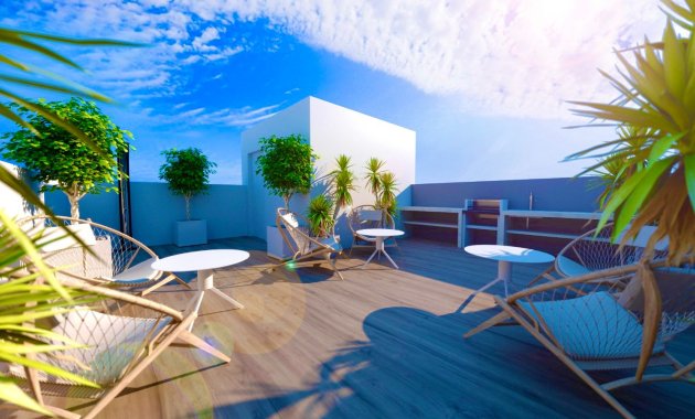 Obra nueva - Apartamento -
Torrevieja