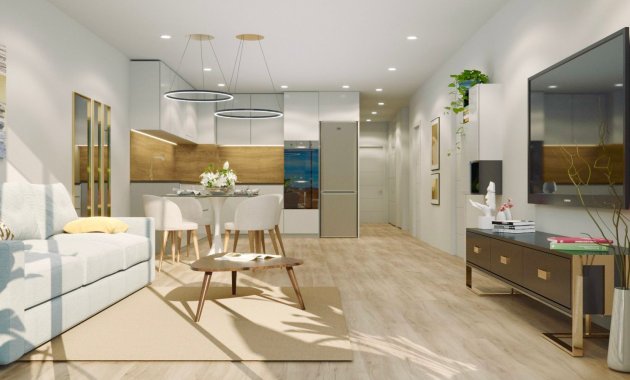 Obra nueva - Apartamento -
Torrevieja
