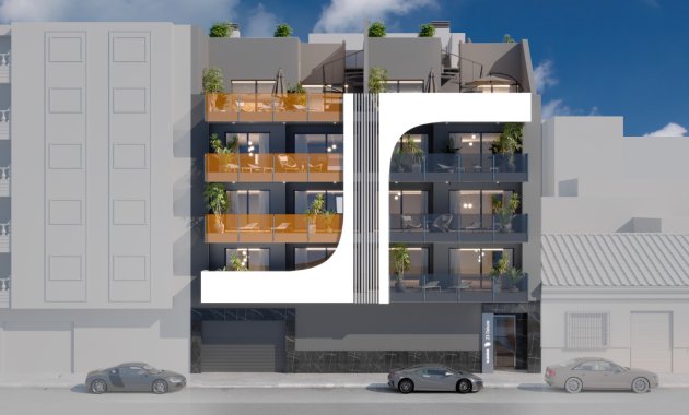 Obra nueva - Apartamento -
Torrevieja