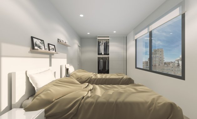 Obra nueva - Apartamento -
Torrevieja